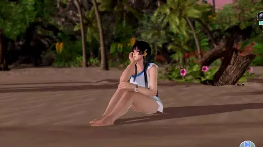 【沙滩排球】女天狗姐姐的海边性感写真集3