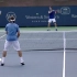 网球步伐之分腿垫步课程 第一节(共三节) -技巧