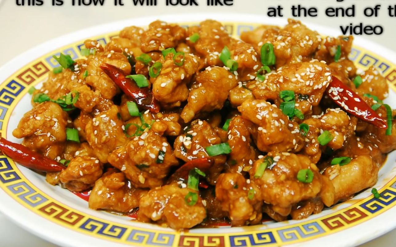 风靡全美的美式中餐--左宗棠鸡有多受欢迎?