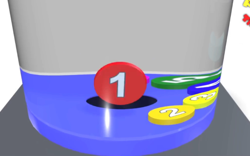 英语数字学习 老师教小宝宝学习英语数字 幼儿早教视频