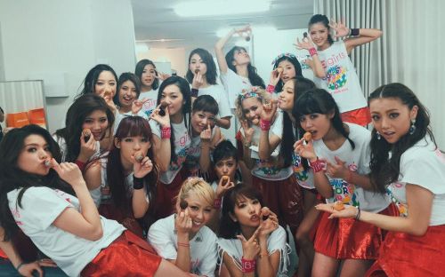 e-girls ~documentary~ 2015