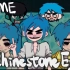 【gorillaz/2d】Rhinestone Eyes meme