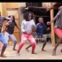 非洲孩子们的舞蹈