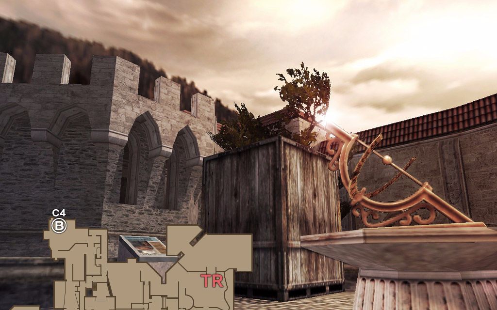 应用扫描二维码 点赞 相关游戏: csgo 简介补充: 我最喜欢的cs_siege