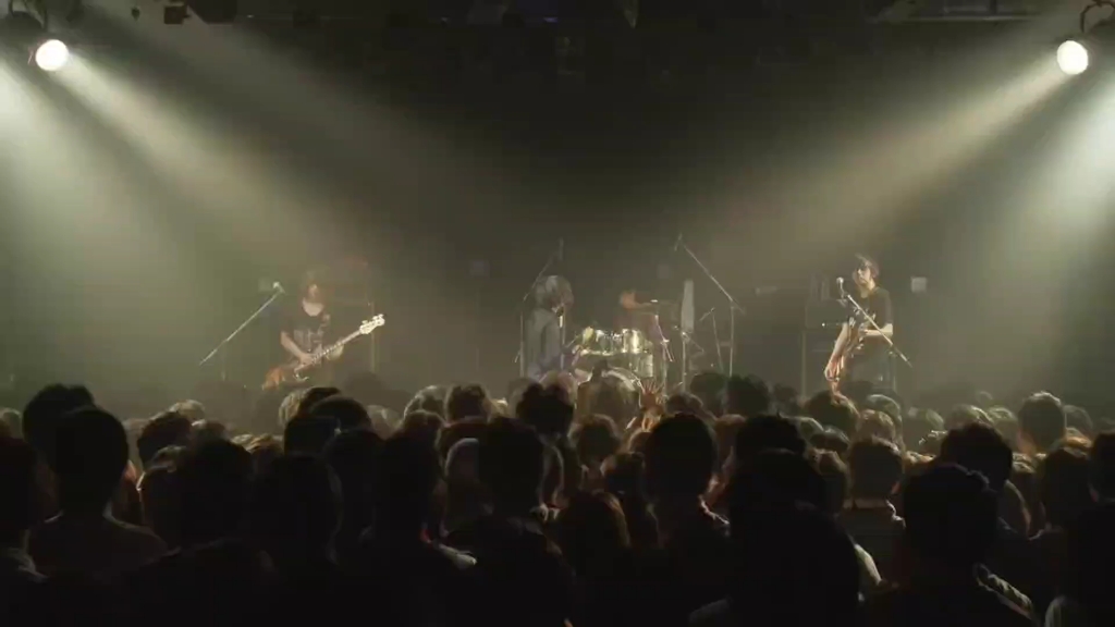 「カラノワレモノ」ヒトリエ live 2014