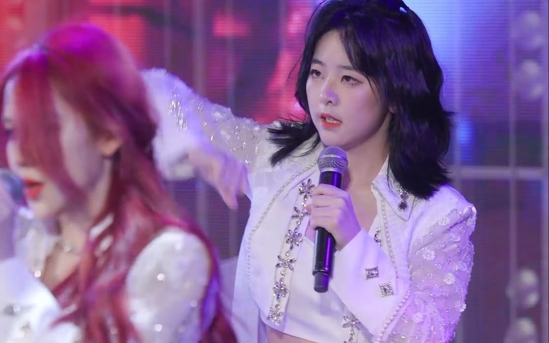 Zhou Tong Yue] 230617 "The Prophecy" 『Phantom Mirror 2.0 Public Performance』Focus【4k60p