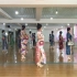 《花样年华》老师原创舞蹈，结业录像前的集体练习