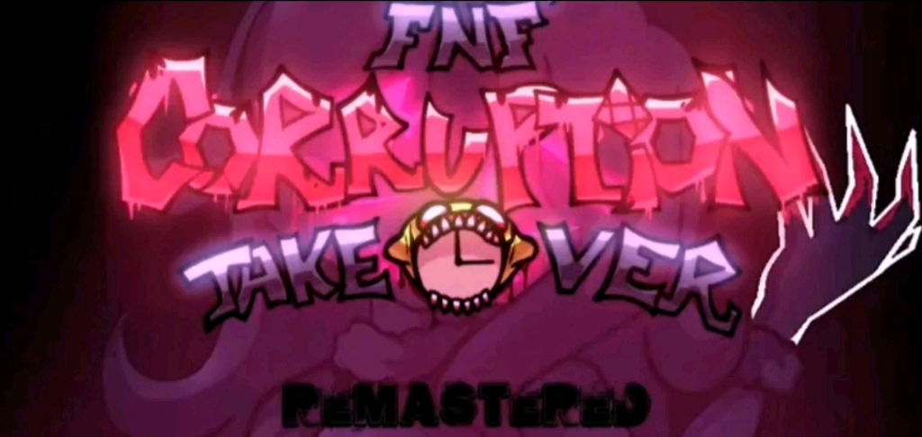 FNF腐化代翻/FNF Corruption TakeOver fanmade
