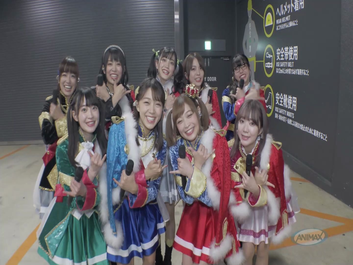 ANIMAX MUSIX 2019 YOKOHAMA Part 1哔哩哔哩bilibili