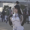 【C93】コミックマーケット９３ 台湾のコスプレイヤー霜月Shimo(しも)さん【2017 Comiket 93 cosplay