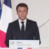 【中法对照】法国总统马克龙就乌克兰局势发表讲话