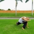 巴西战舞Capoeira新手教学课程 - 第09课 - Descida Básica - 垂直闪避动作 - 视频英文字幕