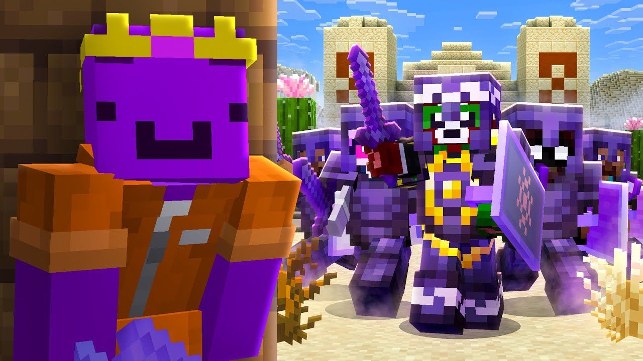 [生搬/Wemmbu] 我被Minecraft的执法者追捕了