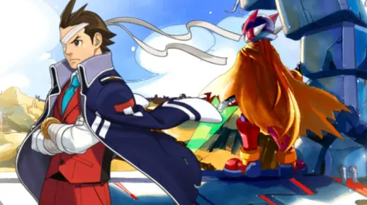 【AI王泥喜法介】クローバー / Clover(EX Track)