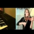 The Godfather Theme Song Violin and Piano (Collab with Virtu