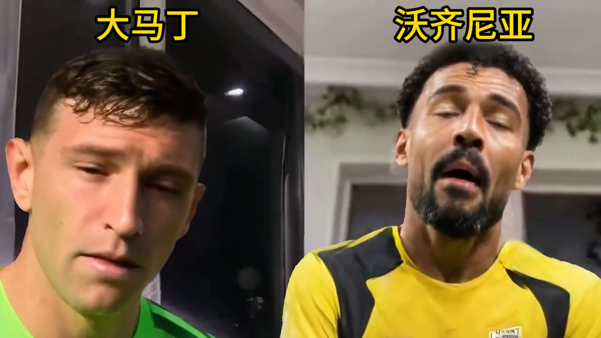 继世界杯决赛阿根廷无缘冠军，沃哥在线开导大马丁