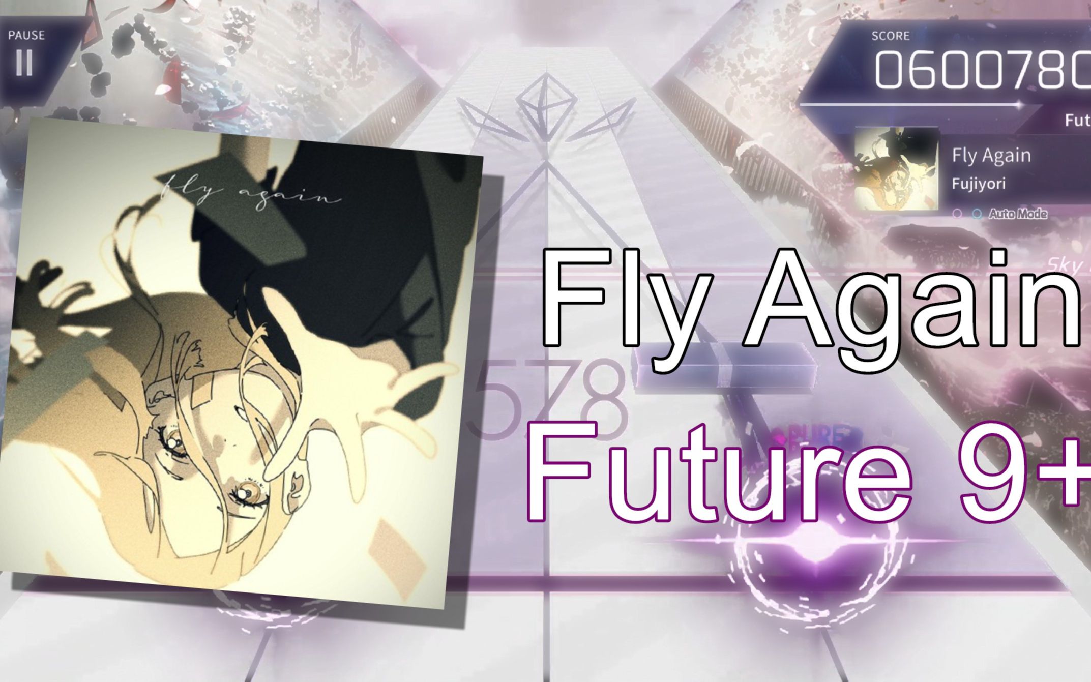 [Arcaea Fanmade] 在阿卡伊也能挖矿 Fly Again / Future 9+