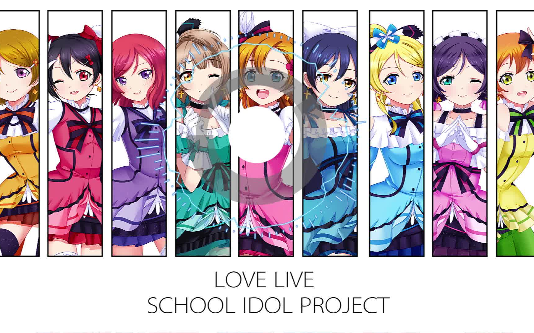 lovelive μ"s (缪斯) - start-dash!