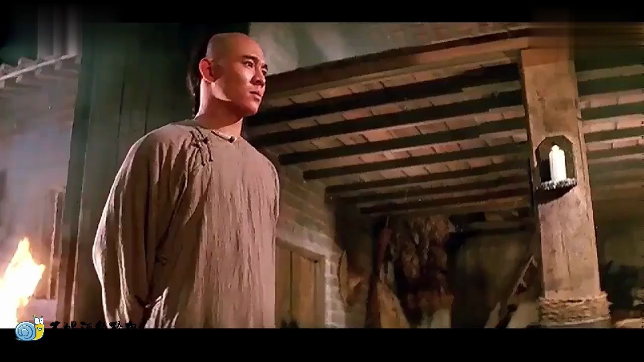 李连杰版黄飞鸿十大反派你能记住几个哪一个让你印象深刻