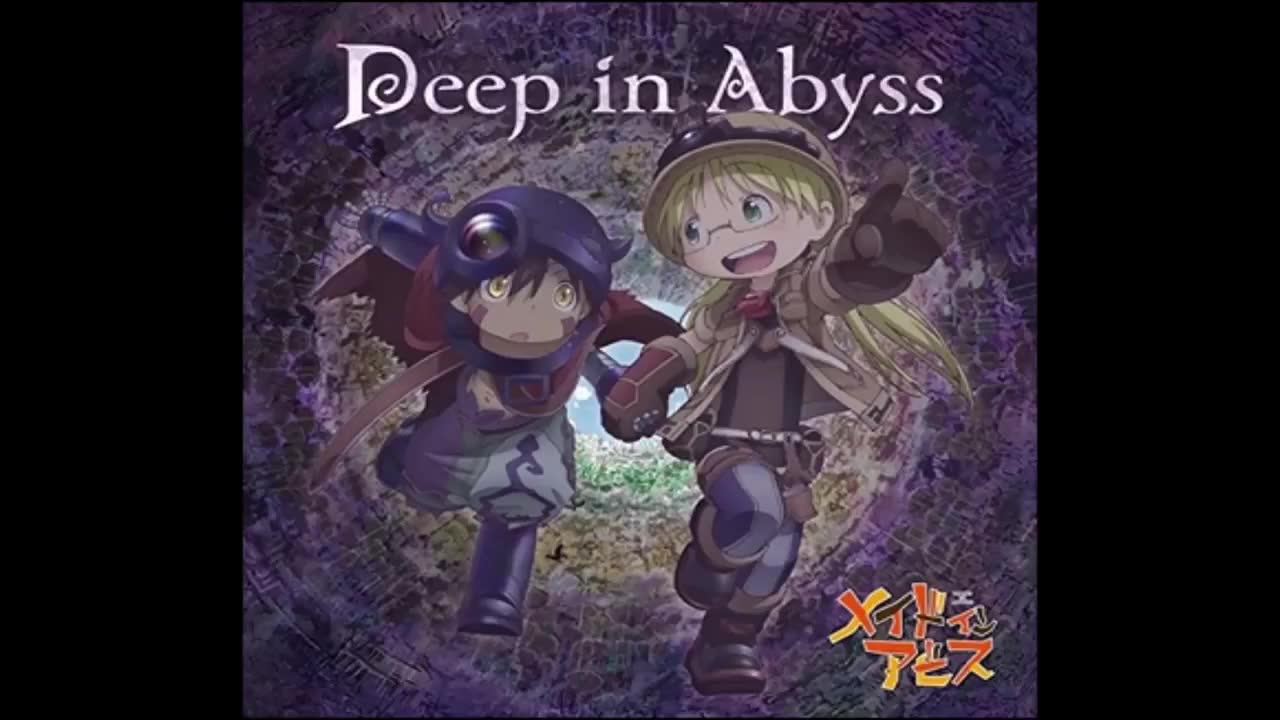 【来自深渊/角色歌】 白笛の呼び声 【cv:富田美忧】