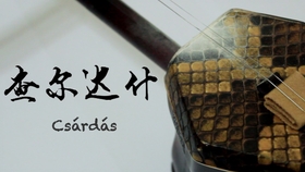 查尔达什二胡曲谱_查尔达什二胡简谱(3)