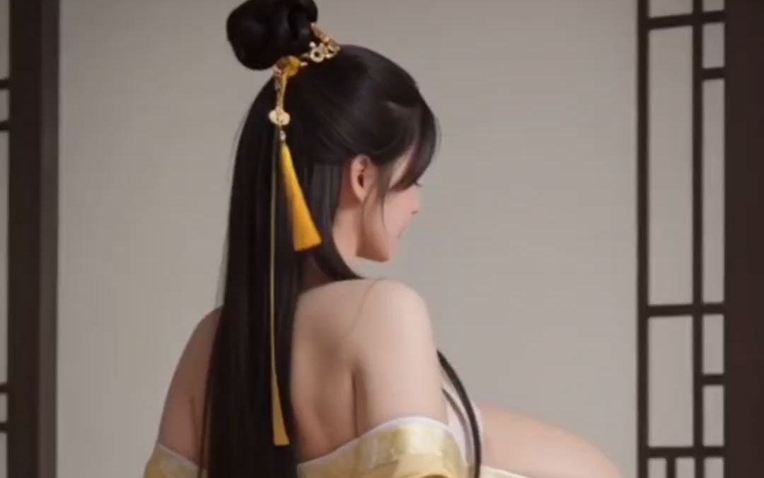 师弟这样可以了吗？师姐快累坏了