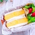 关西风玉子烧三明治 /Kansai Style Tamago Yaki Sandwich | MASA料理ABC