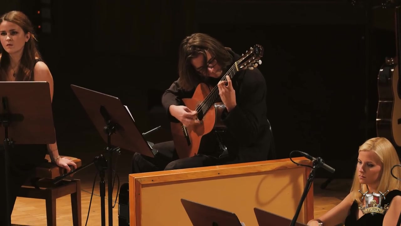 【英雄无敌4】自然Nature (ft. David Wurczel)