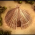 【畅游博物馆】半坡人的半地穴式圆形房屋是怎样建造的？【半坡博物馆】
