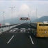 港珠澳大橋穿梭巴士 (珠海往香港)全程行車片段