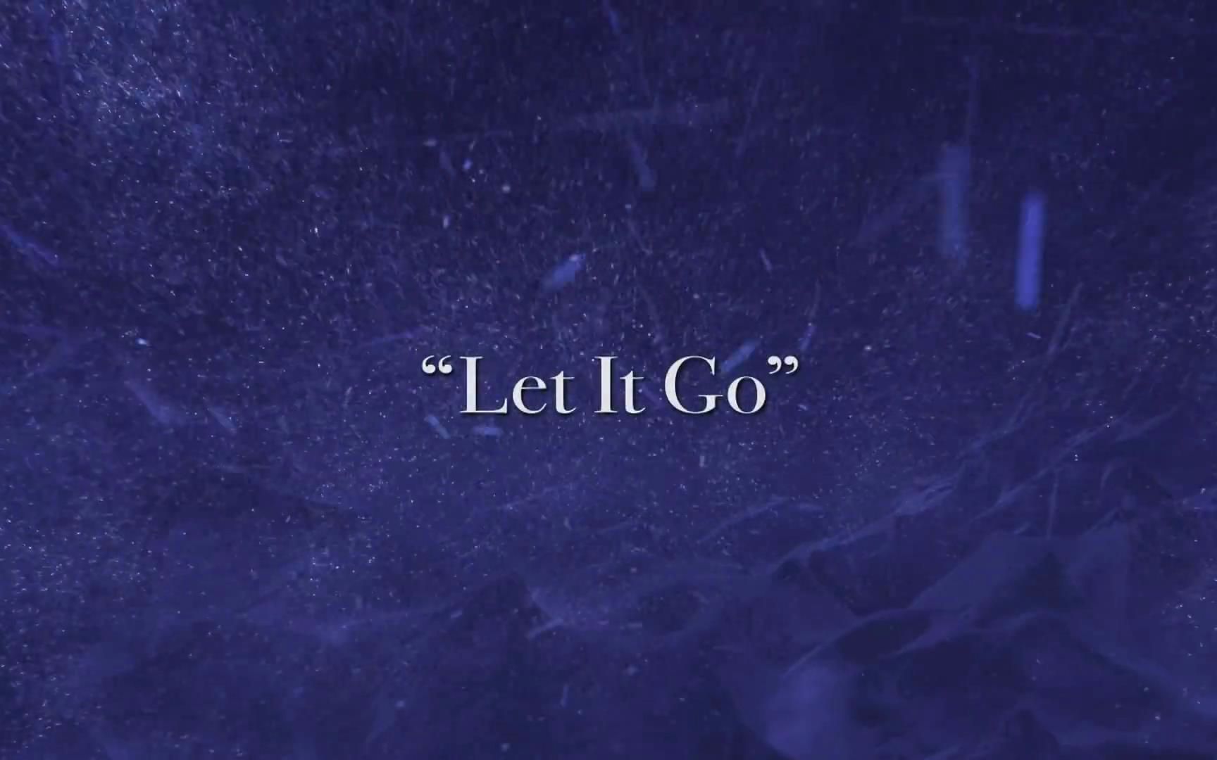 let it go - behind the mic multi-language version