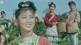 电影刘三姐曲谱_刘三姐电影(4)
