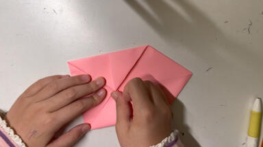 <em class="keyword">东南西北折纸</em>教程