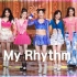 Red Velvet ‘Feel My Rhythm’ SBS人气歌谣舞台+直拍+横版直拍 220327
