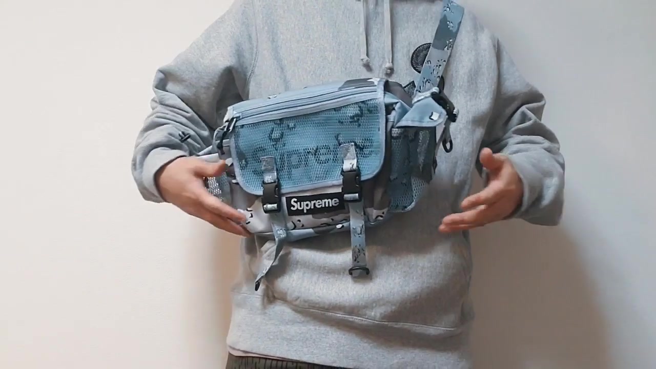 supreme 2020 waist bag