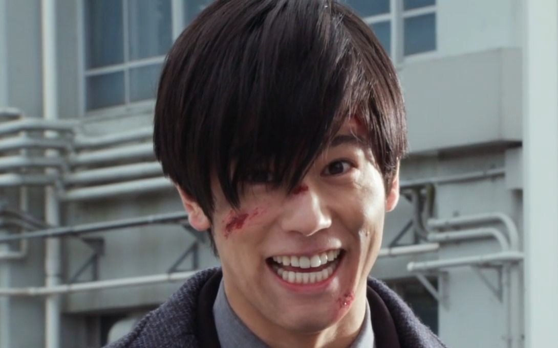 这段请务必全文背诵 宝生永梦 假面骑士经典名场面之一 真1080P 收藏级