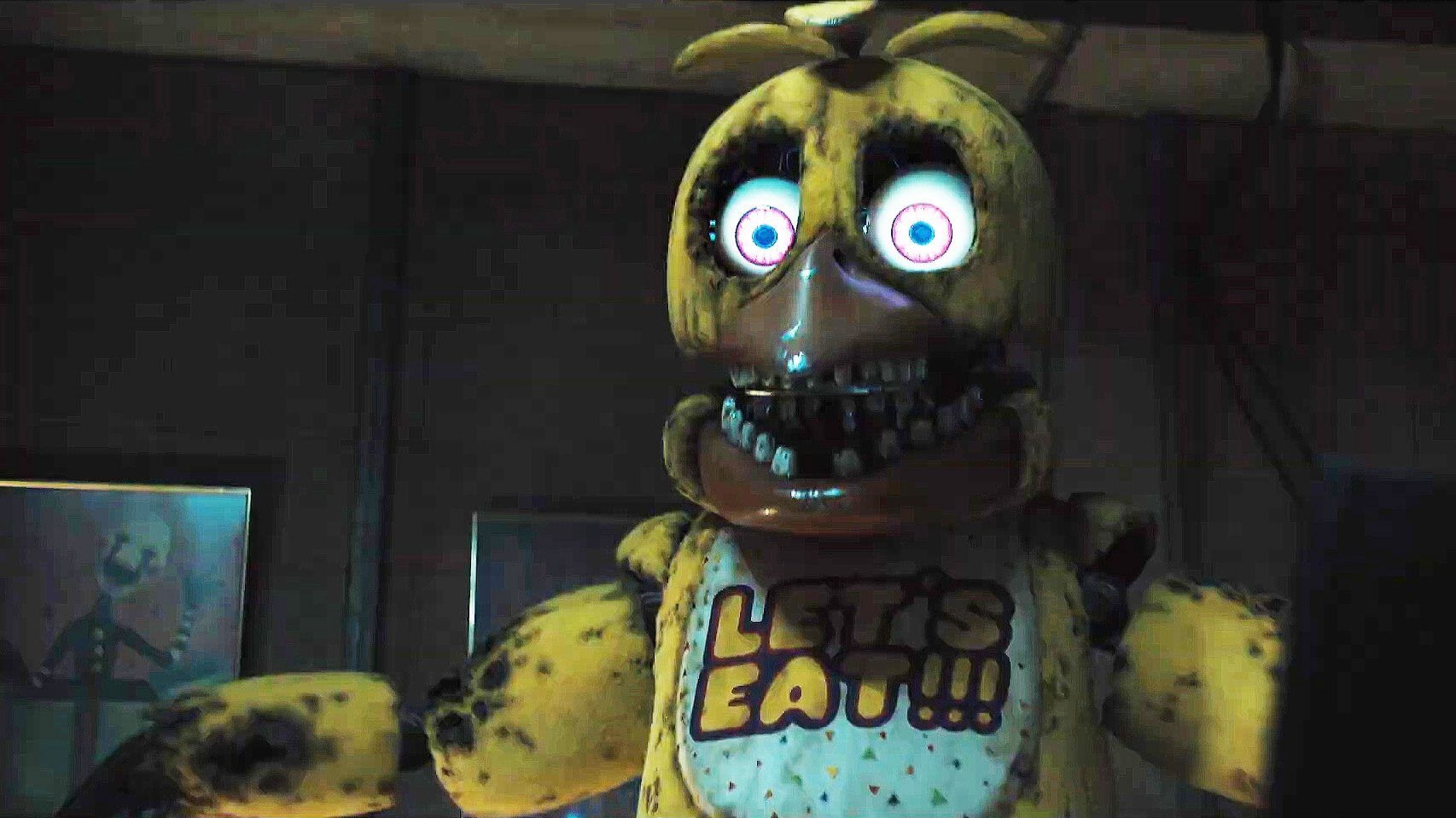 【玩具熊的五夜惊魂2/FNAF2大电影】超清中字（未删减版）