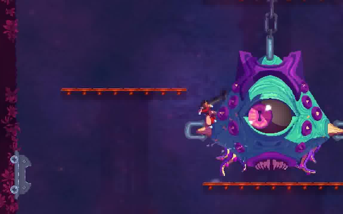 【switch独立游戏】死亡细胞预告片