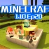 【安逸菌】我的世界★Minecraft1.10《新版特性大收集》MC原版多人生存 Ep.20 末影龙