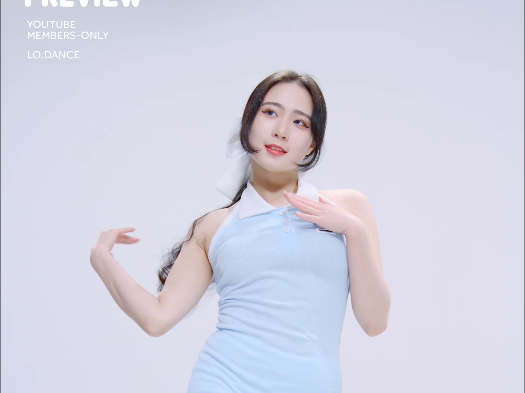 Jung In, DM, Light Blue