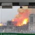 巴黎圣母院火灾视频合辑