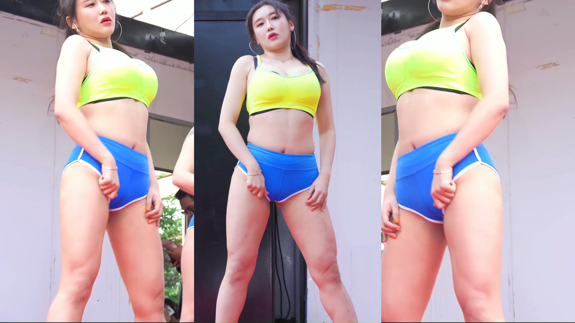 三倍快乐-180623 MayQueen 河研(夏燕)HaYeon - Havana