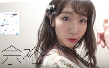 雨女有瓜字幕组】和你一起看柏木由纪后台日常吃吃吃（x
