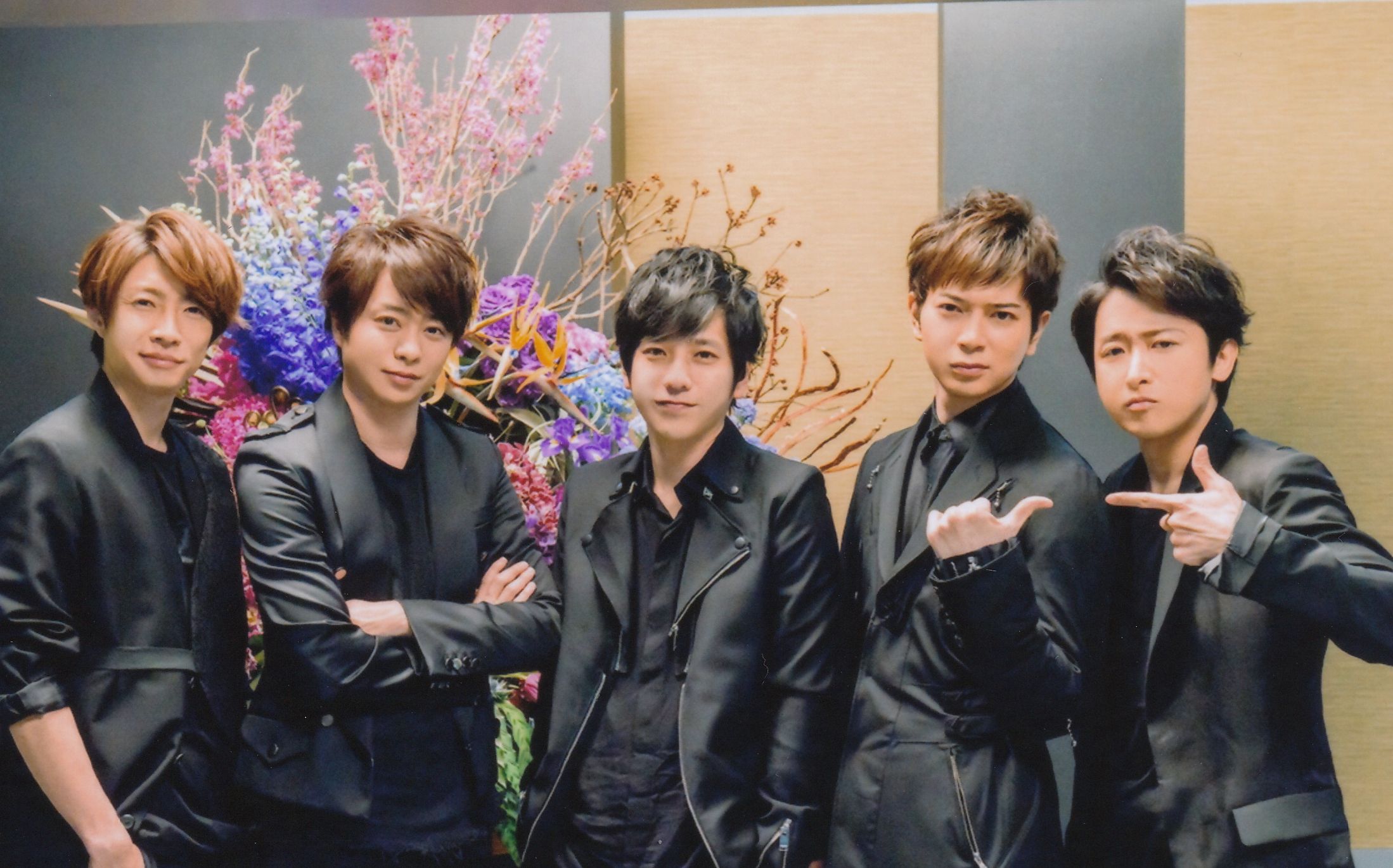 【arashi】miles away
