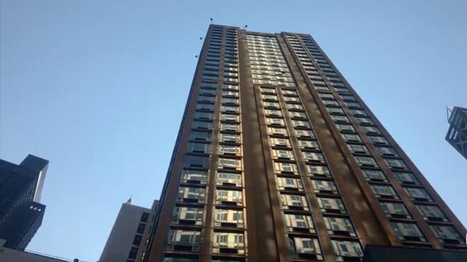 佩斯大学：佩斯大学拥有世界最高宿舍楼34层，将纽约市美景尽收眼底！