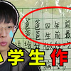 靠，看个小学生作业给我看泪目了