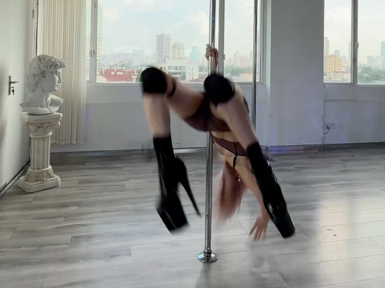 Dance Technique Exercises for Lagoon