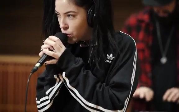 【bishop briggs】river-live at the current studio