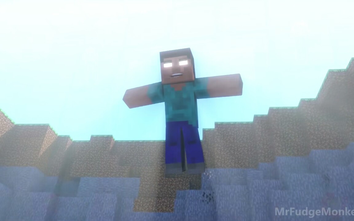 中英双语烦人的村民12神不会流血annoyingvillagers12madebymrfudge