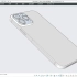 iPhone 13 Pro Max手机3D建模